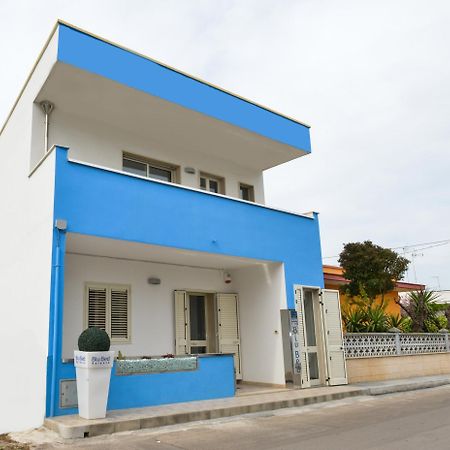 Blu Bed Salento Otel Torre Lapillo Dış mekan fotoğraf