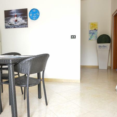 Blu Bed Salento Otel Torre Lapillo Dış mekan fotoğraf
