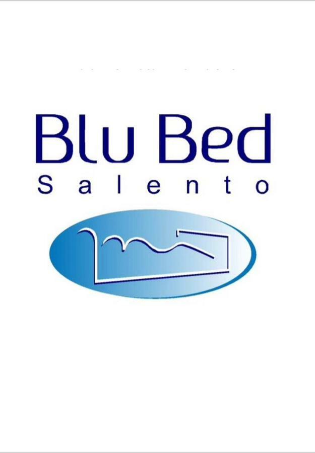 Blu Bed Salento Otel Torre Lapillo Dış mekan fotoğraf