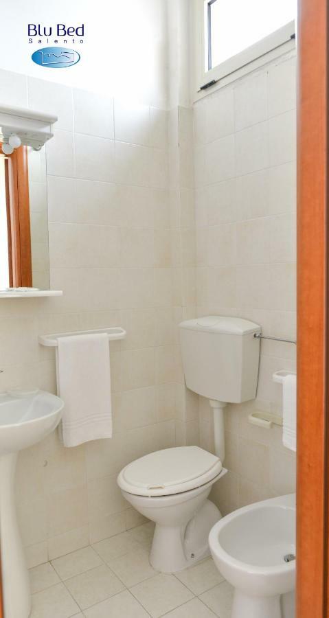 Blu Bed Salento Otel Torre Lapillo Dış mekan fotoğraf