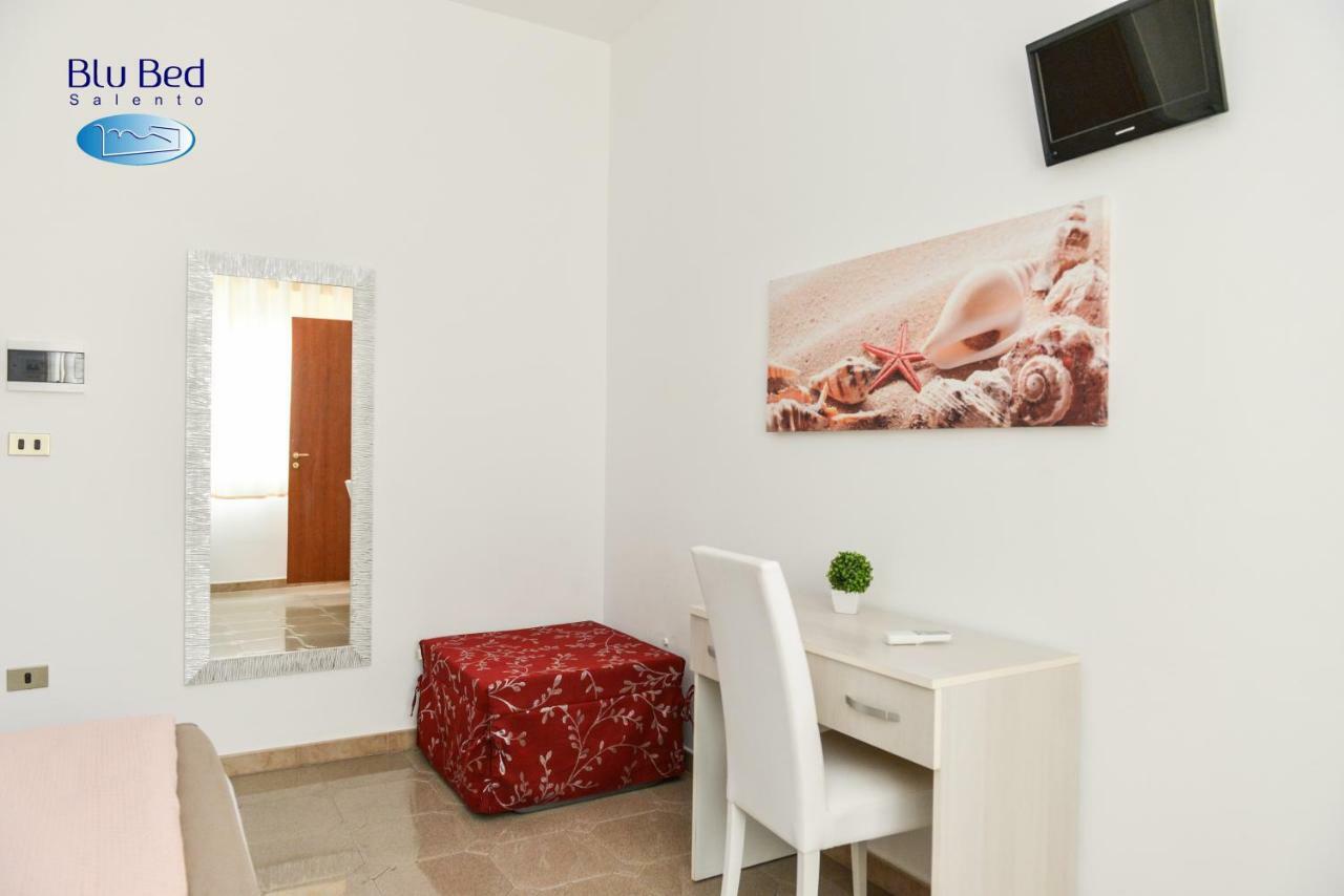 Blu Bed Salento Otel Torre Lapillo Dış mekan fotoğraf