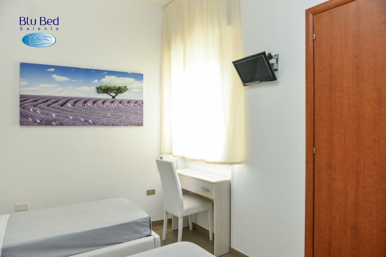 Blu Bed Salento Otel Torre Lapillo Dış mekan fotoğraf
