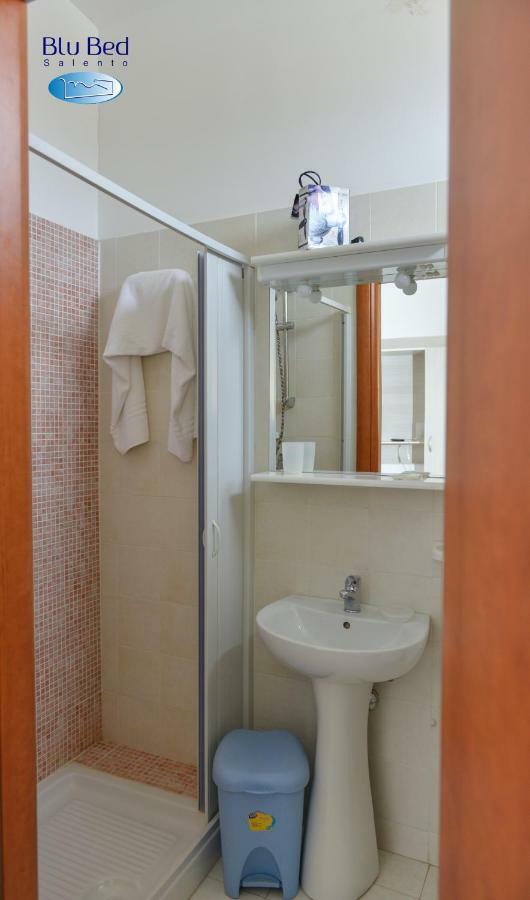 Blu Bed Salento Otel Torre Lapillo Dış mekan fotoğraf