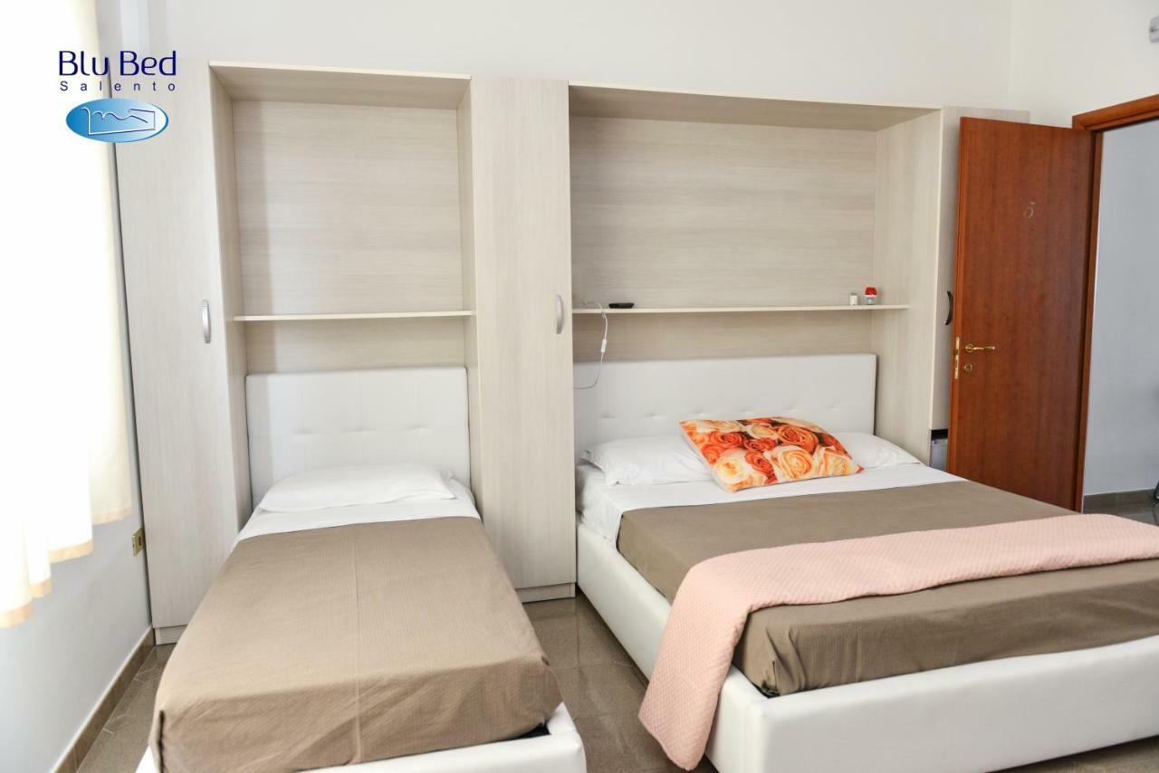Blu Bed Salento Otel Torre Lapillo Dış mekan fotoğraf