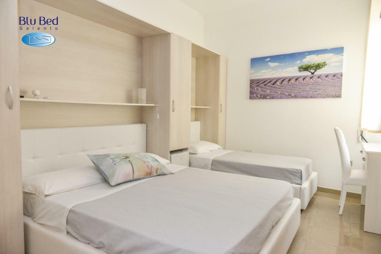 Blu Bed Salento Otel Torre Lapillo Dış mekan fotoğraf