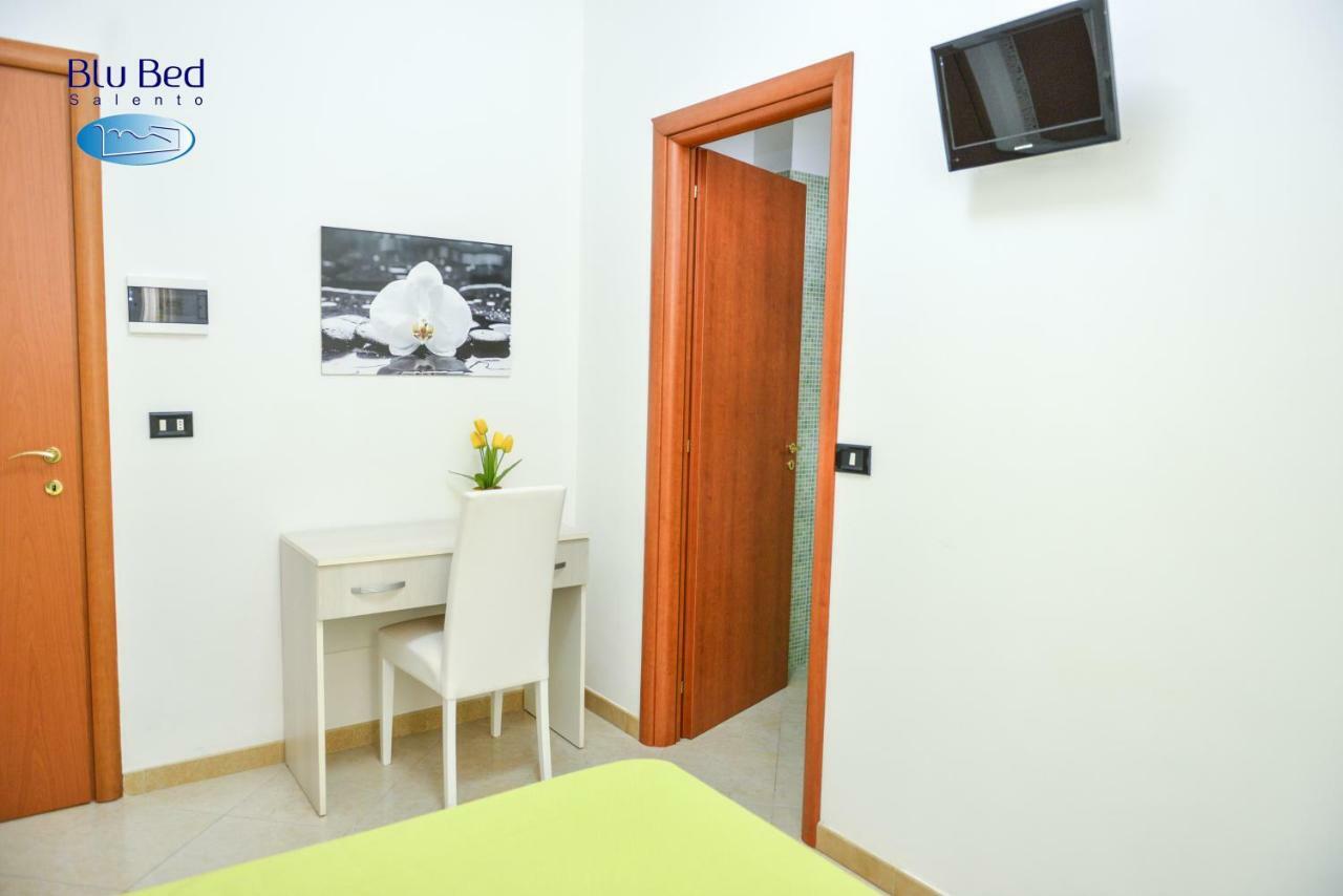 Blu Bed Salento Otel Torre Lapillo Dış mekan fotoğraf
