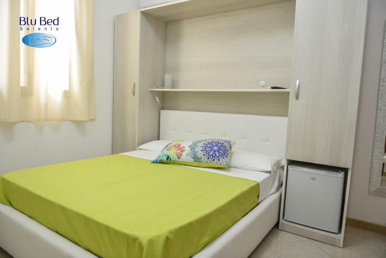 Blu Bed Salento Otel Torre Lapillo Dış mekan fotoğraf