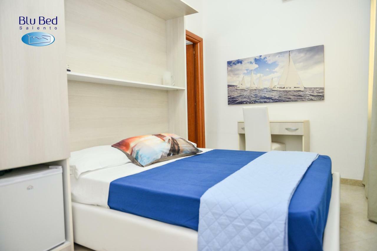 Blu Bed Salento Otel Torre Lapillo Dış mekan fotoğraf
