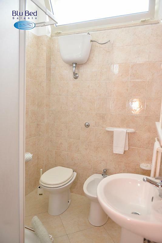 Blu Bed Salento Otel Torre Lapillo Dış mekan fotoğraf