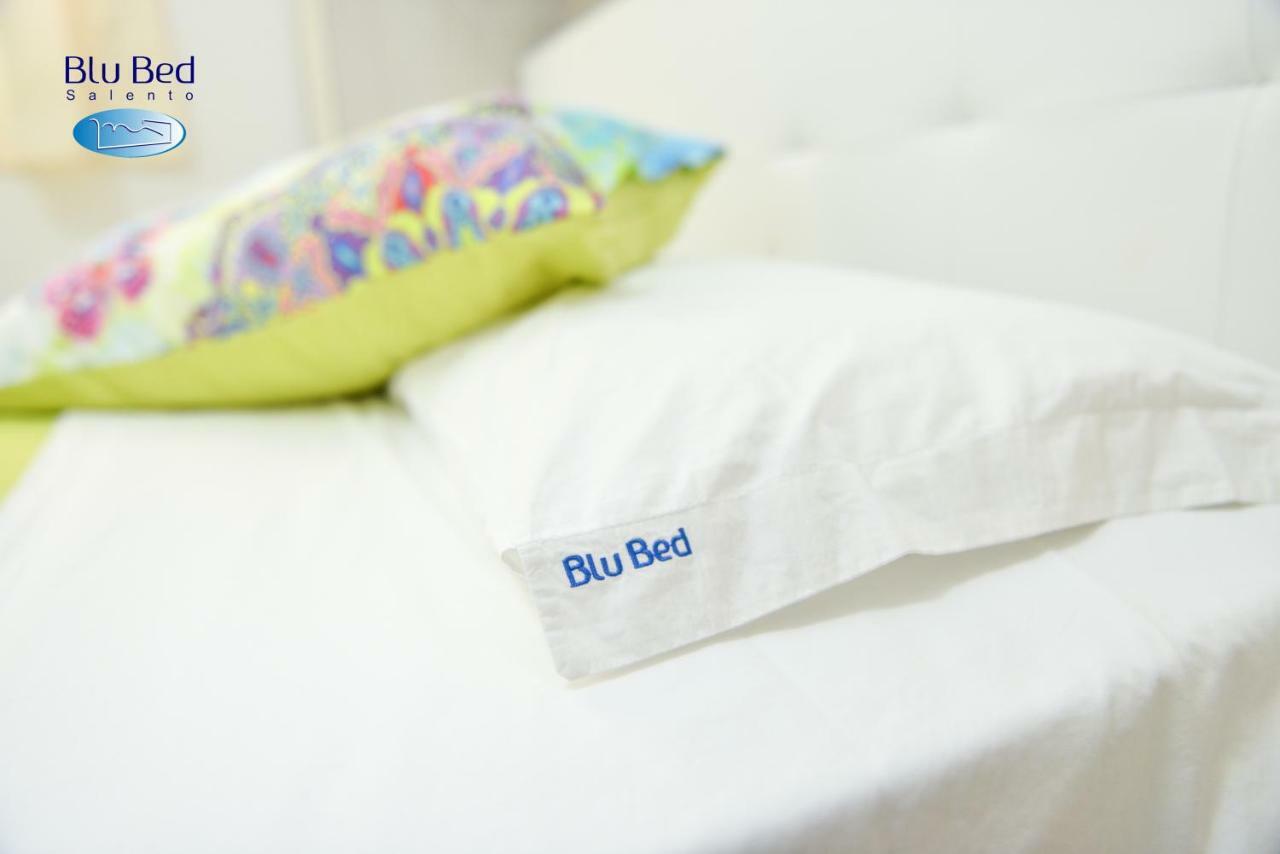 Blu Bed Salento Otel Torre Lapillo Dış mekan fotoğraf