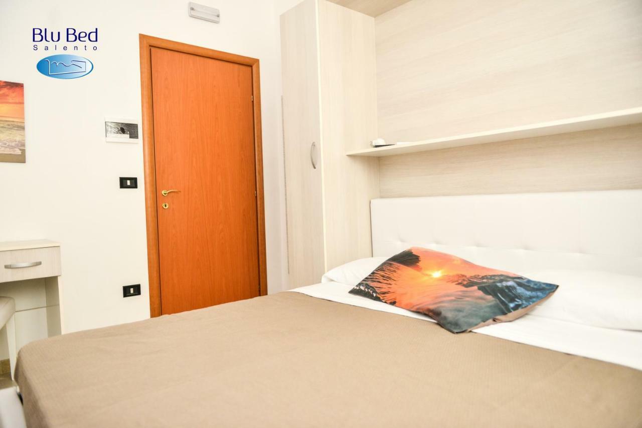 Blu Bed Salento Otel Torre Lapillo Dış mekan fotoğraf