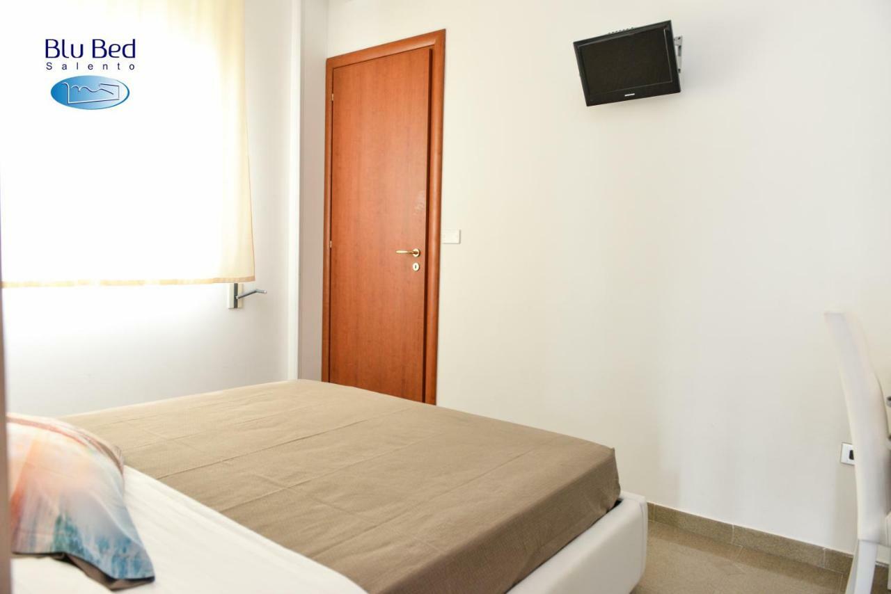 Blu Bed Salento Otel Torre Lapillo Dış mekan fotoğraf