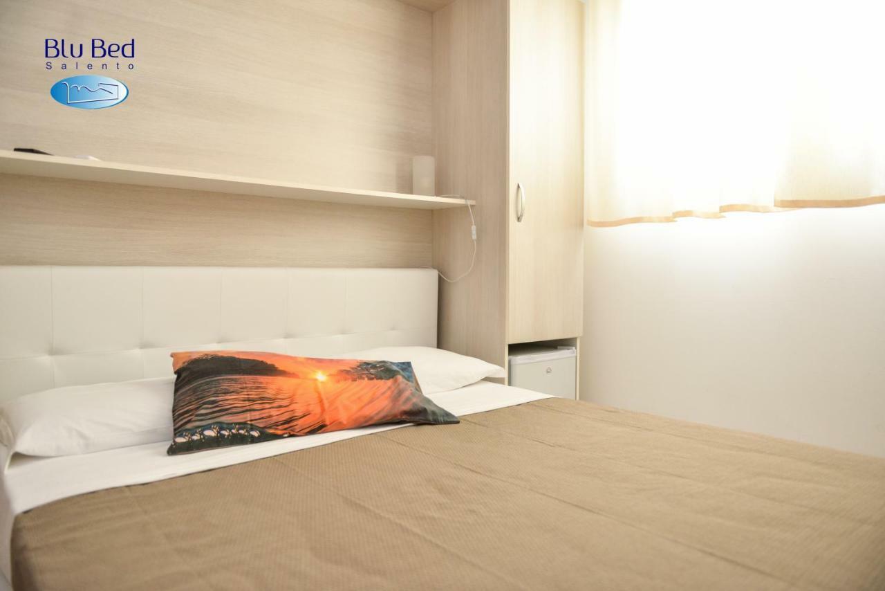 Blu Bed Salento Otel Torre Lapillo Dış mekan fotoğraf